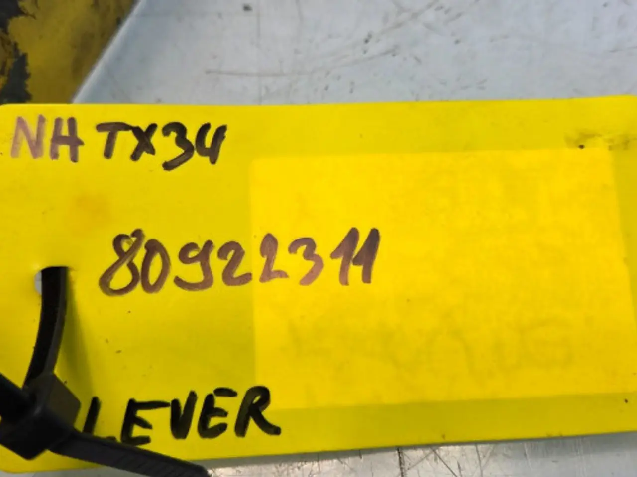 Billede 11 - New Holland TX34 Lever 80922311