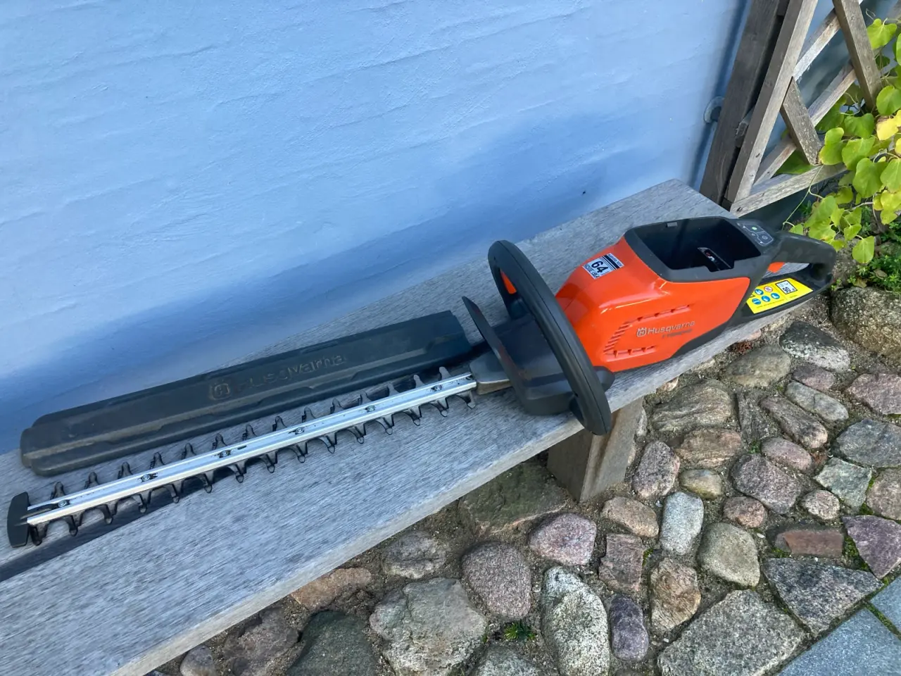 Billede 1 - Husqvarna hækkeklipper