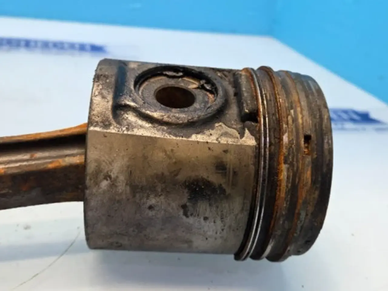 Billede 3 - Perkins 1006-60T Stempel 4223523M91