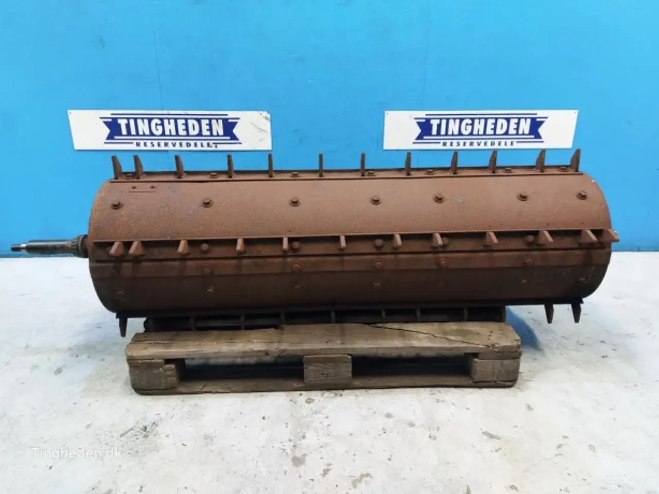 Billede 16 - New Holland TX68 Tærskecylinder 916465