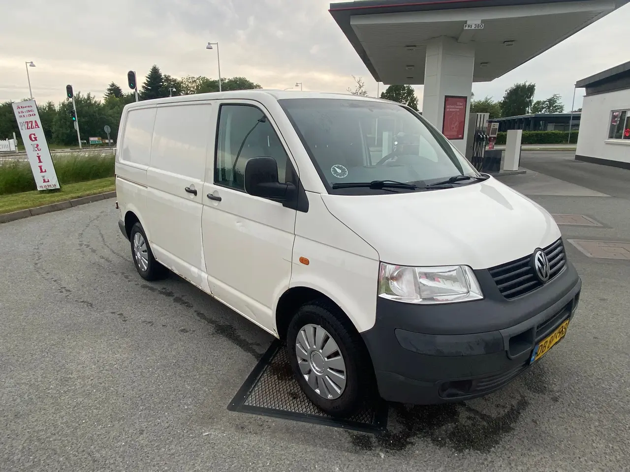 Billede 7 - VW Transporter T5 1,9 TDI 104 HK 