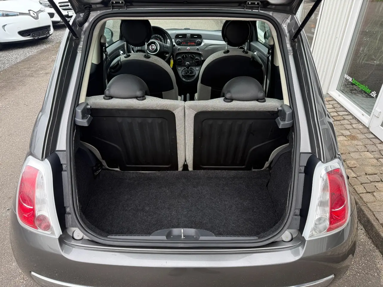 Billede 5 - Fiat 500 1,2 Lounge