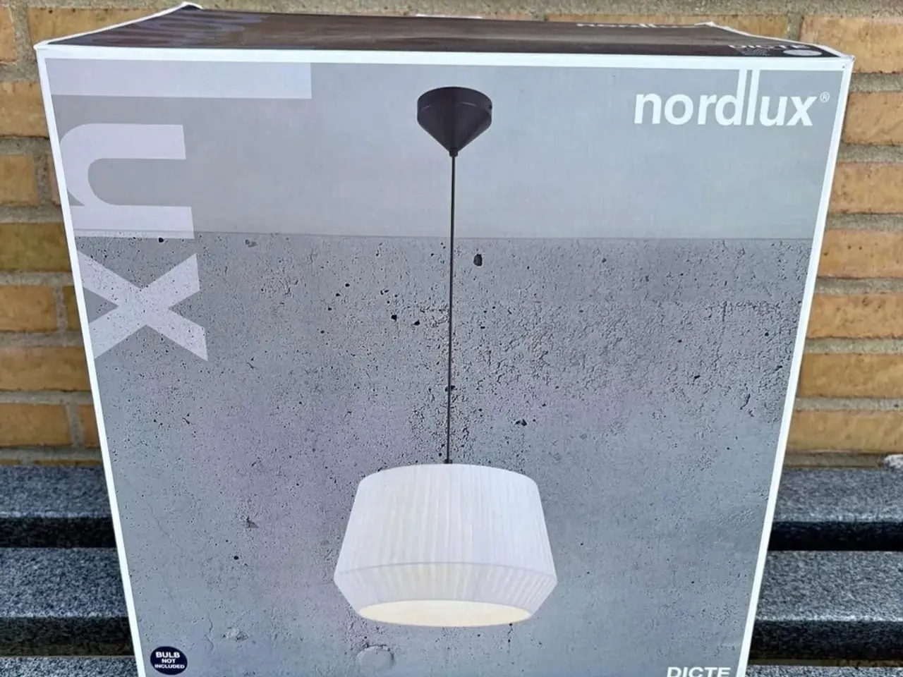 Billede 3 - Dicte loftslampe