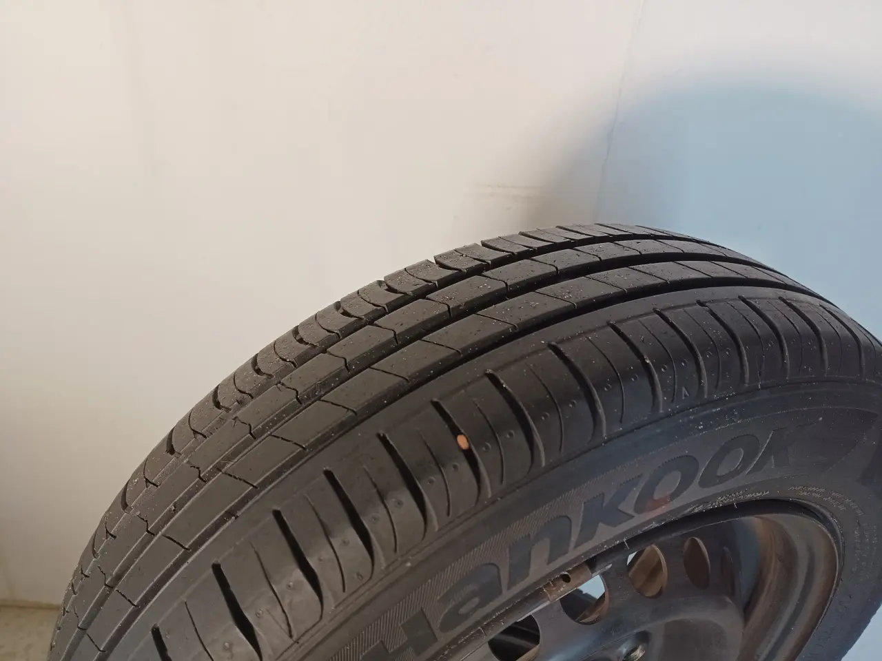 Billede 2 - 4x100 13" ET35 nav 54,1ø sommersæt