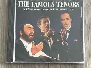CD: The Famous Tenors