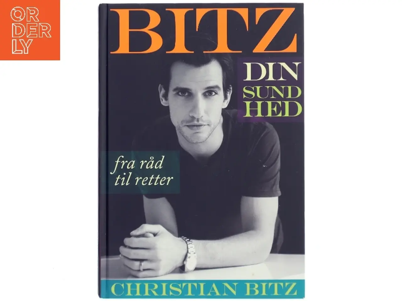 Billede 1 - BITZ Din Sundhed af Christian Bitz (Bog)
