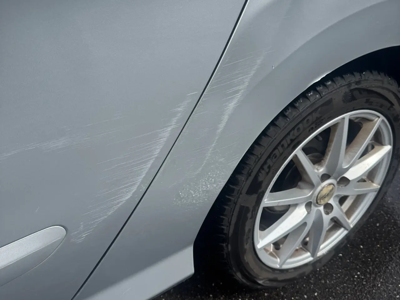 Billede 3 - Peugeot 308 nysynet