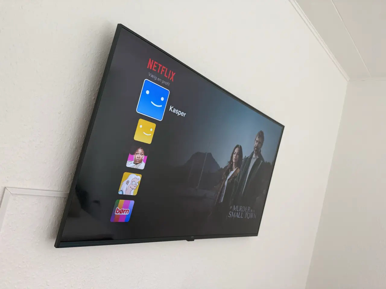Billede 1 - 43” LG 4K TV