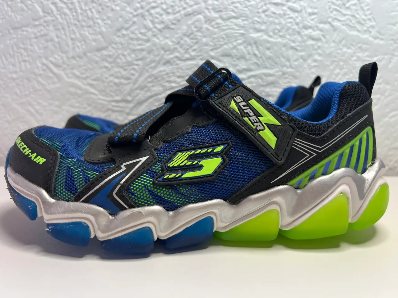 Billede 7 - Nye Skechers Sneakers m/Velcro. Str. 33,5 