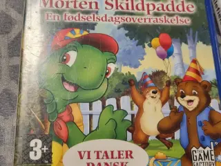 Morten skildpadde