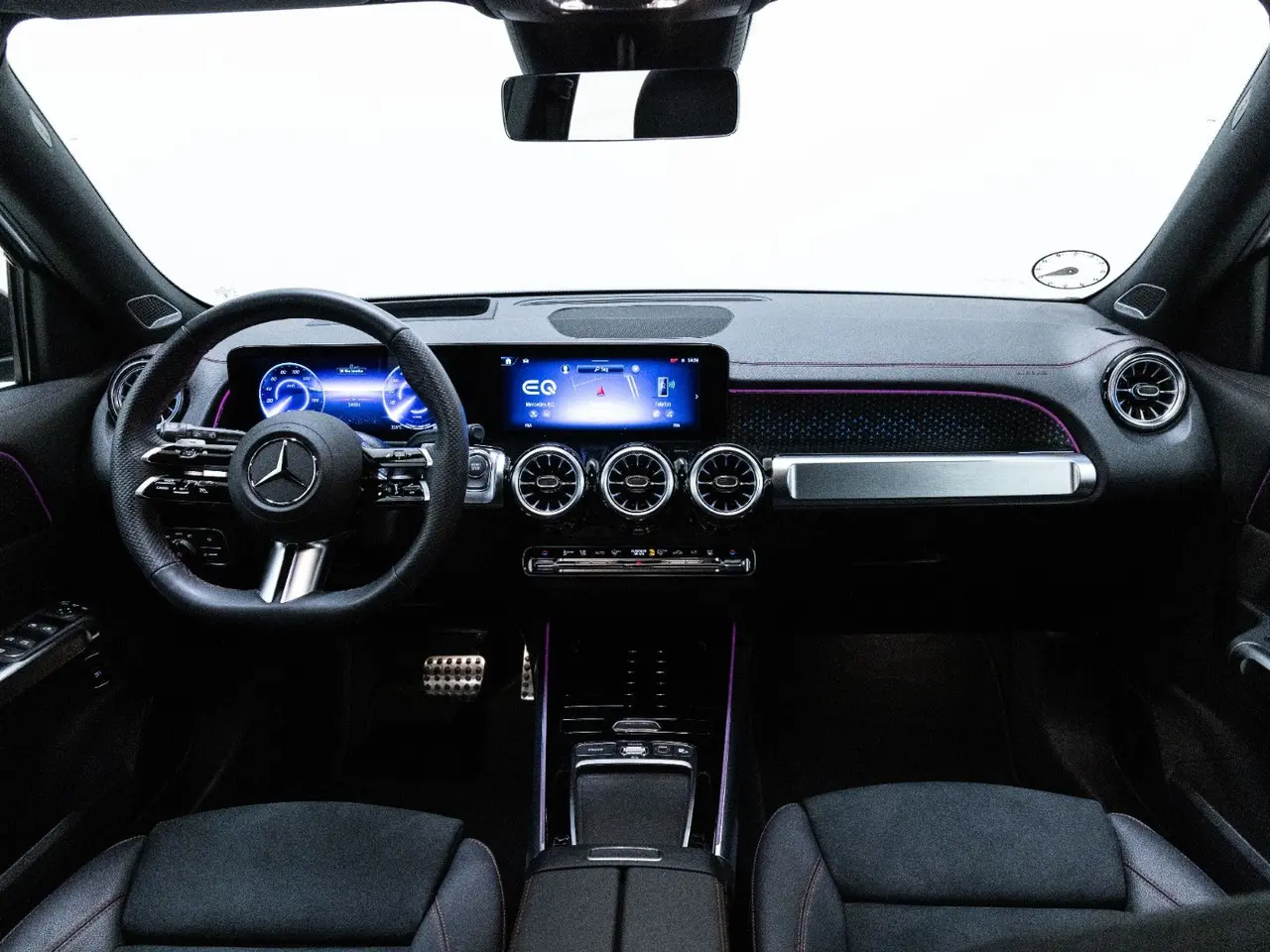 Billede 9 - Mercedes EQB250+ AMG Premium
