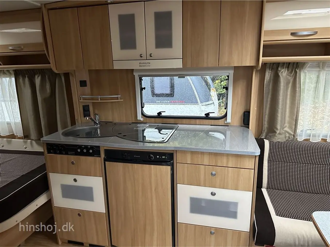 Billede 4 - 2010 - Dethleffs Camper 510 DB Dethleffs med ALDE varme fra Hinshøj Caravan