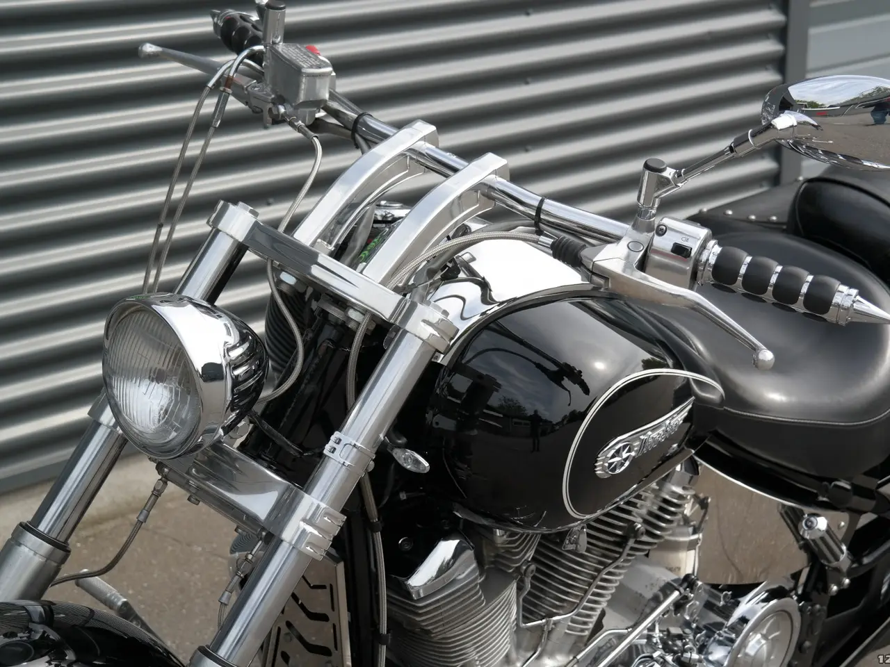 Billede 19 - Yamaha XV 1600 Wild Star MC-SYD BYTTER GERNE