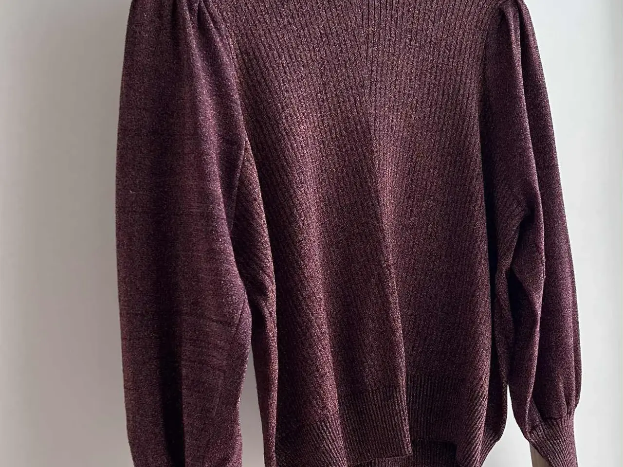 Billede 3 - Neo Noir bluse med pufærmer, str. M