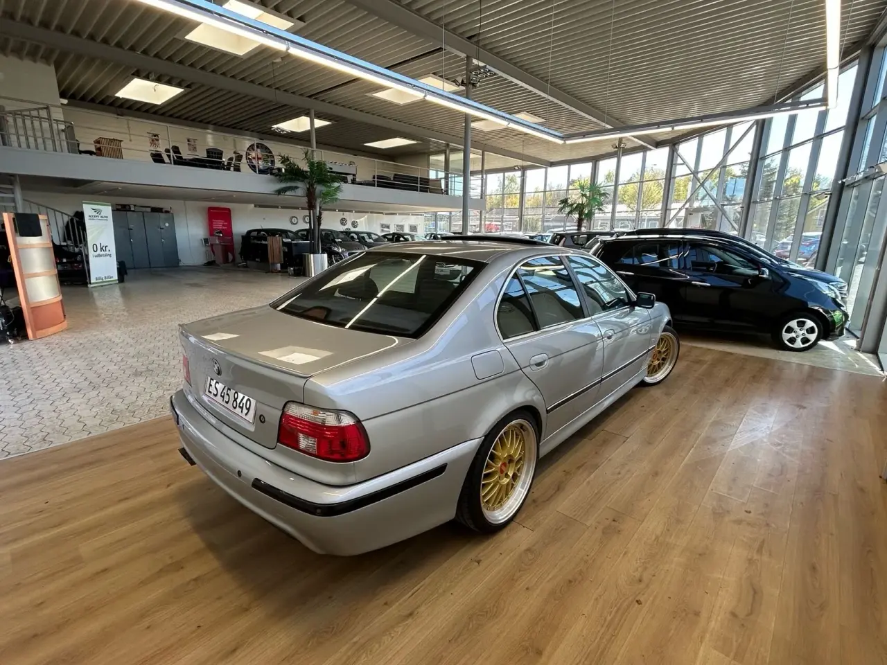 Billede 4 - BMW 528i 2,8 193HK Aut.