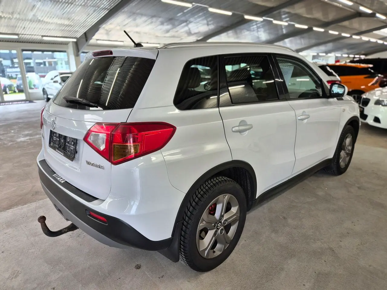 Billede 4 - Suzuki Vitara 1,6 DDIS Active 120HK 5d