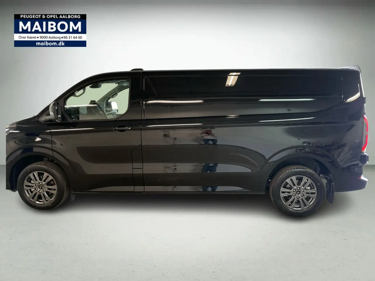 Billede 3 - Ford E-Transit Custom 340 L2 71 Limited