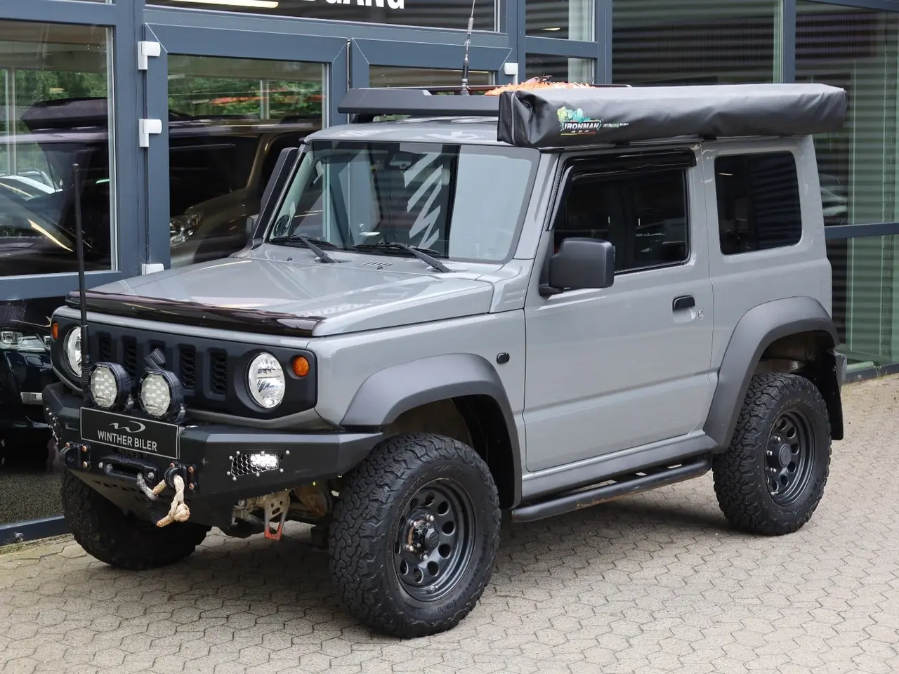 Billede 6 - Suzuki Jimny 1,5 Touch AllGrip Van