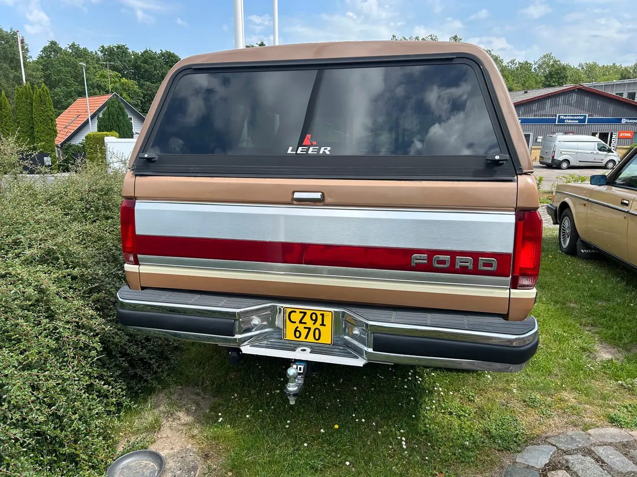 Billede 3 - Ford F150 8-cyl Pick Up Aut super stand