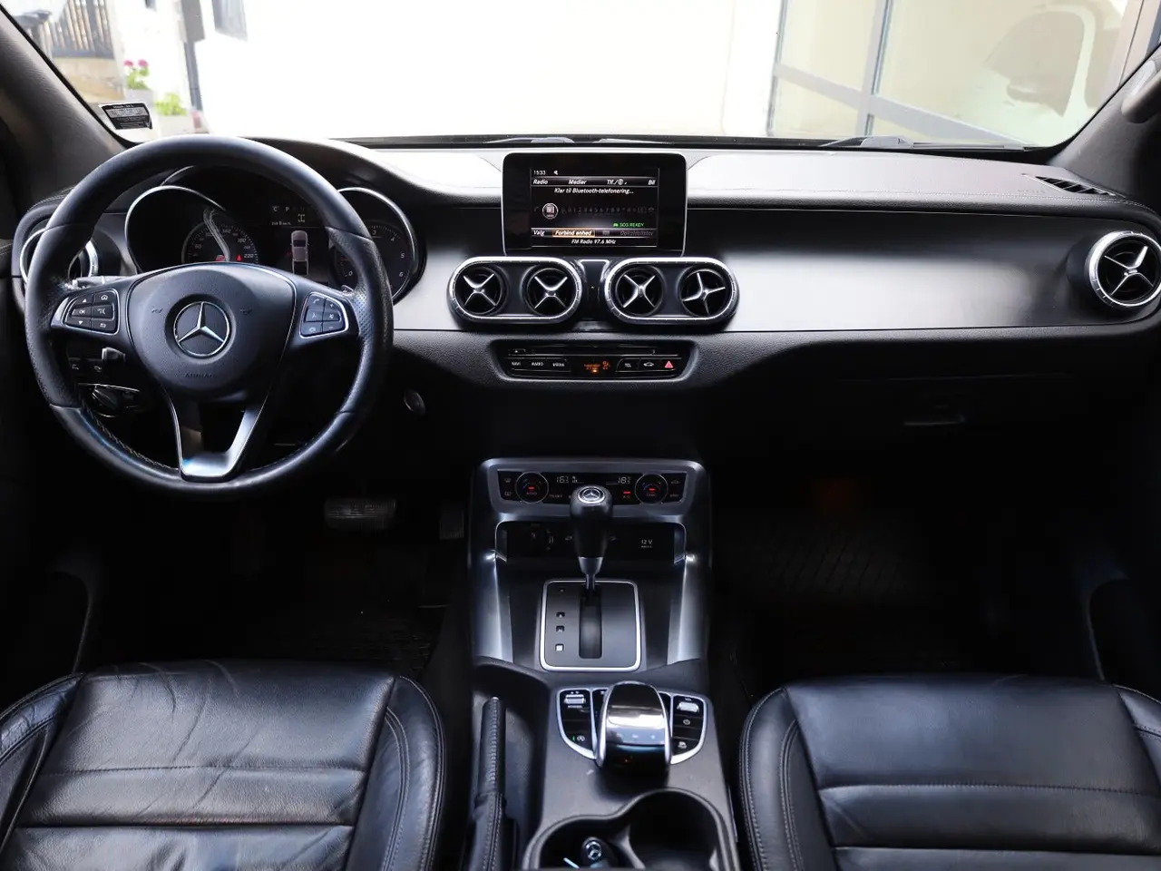 Billede 5 - Mercedes X350 d 3,0 AMG Line aut. 4Matic