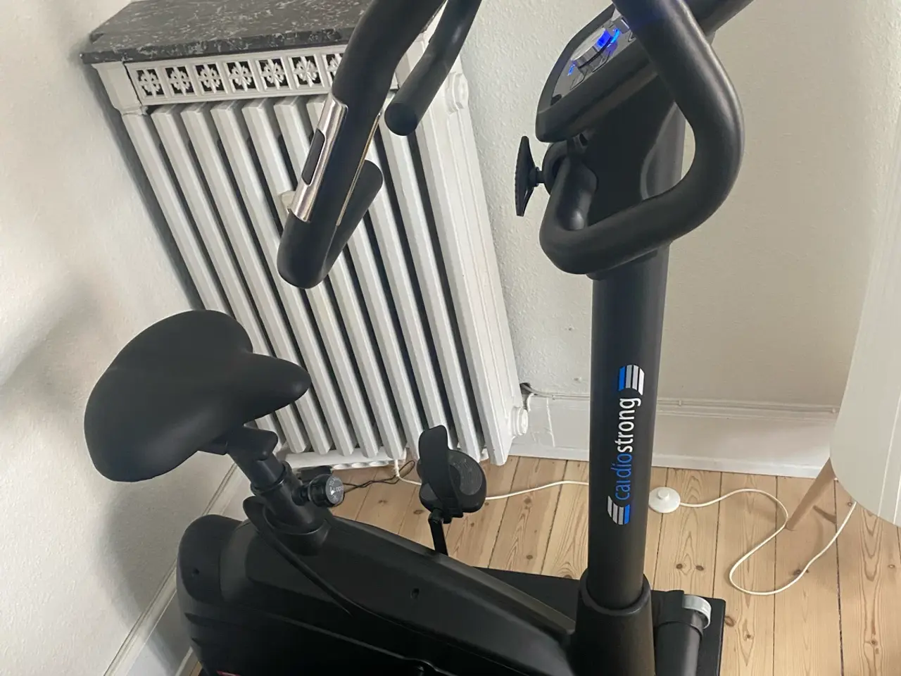 Billede 1 - Motionscykel høj kvalitet