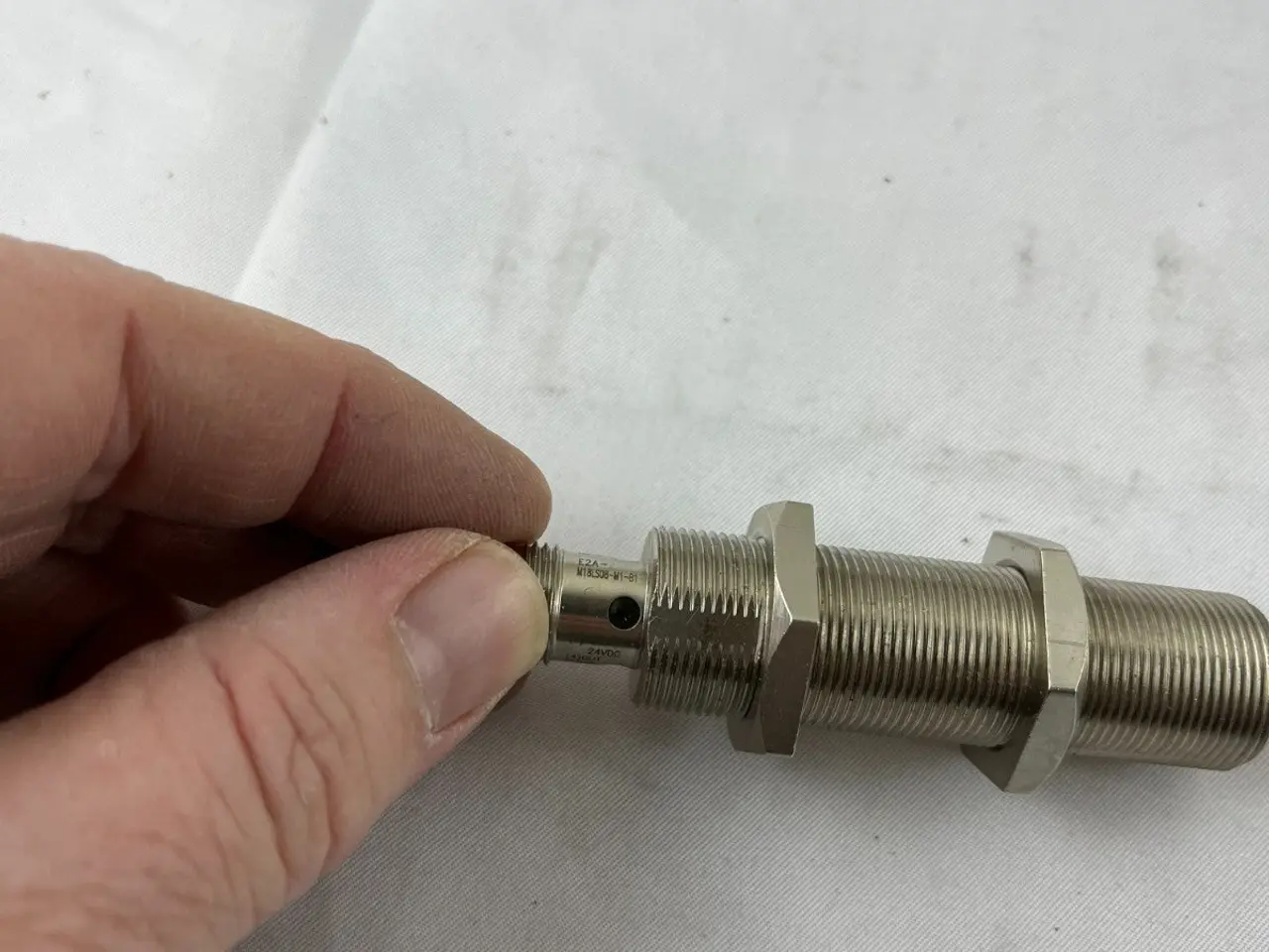Billede 7 - Omron E2A‑M18KS08‑M1‑B1 Inductive Proximity Sensor
