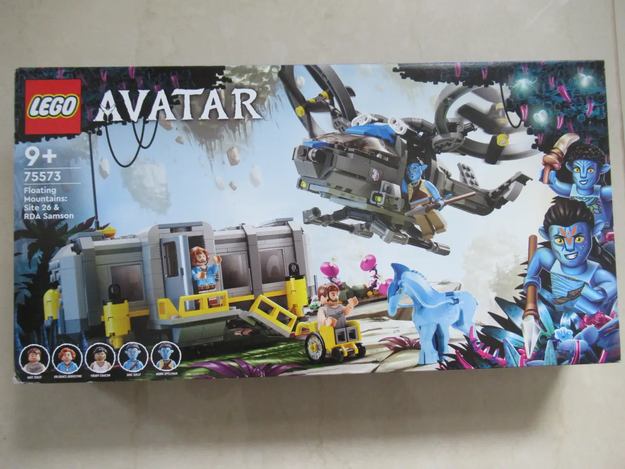 Billede 1 - LEGO Avatar