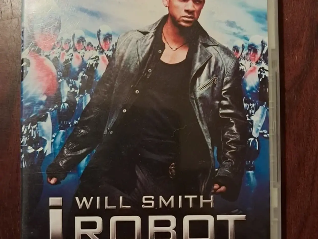 Billede 1 - I, ROBOT
