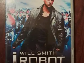 I, ROBOT
