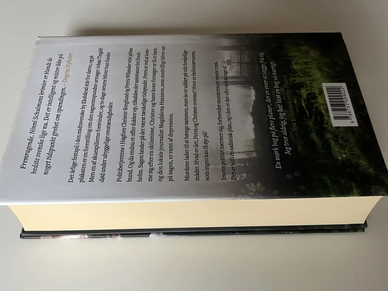 Billede 7 - Når tiden går i stå. Af Ninni Schulman