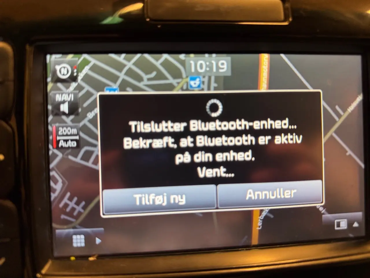 Billede 10 - Kia Ceed 1,6 CRDi 110 Attraction SW
