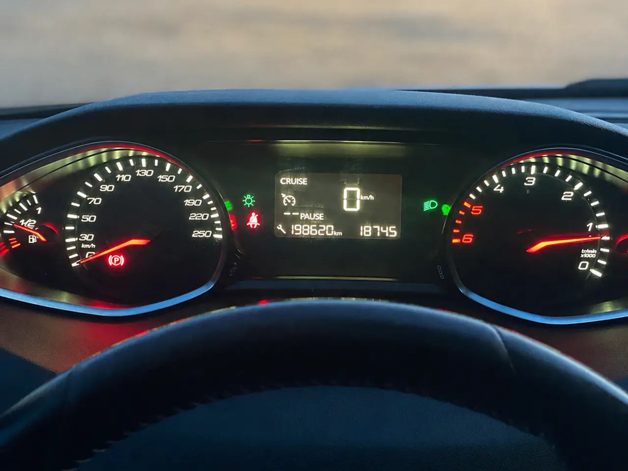 Billede 6 - Peugeot 308 1,6 BlueHDi 120 Active SW