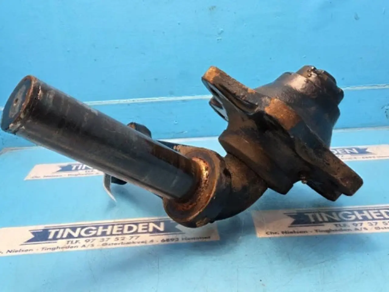 Billede 5 - Laverda M306 Spindel R. 322647050