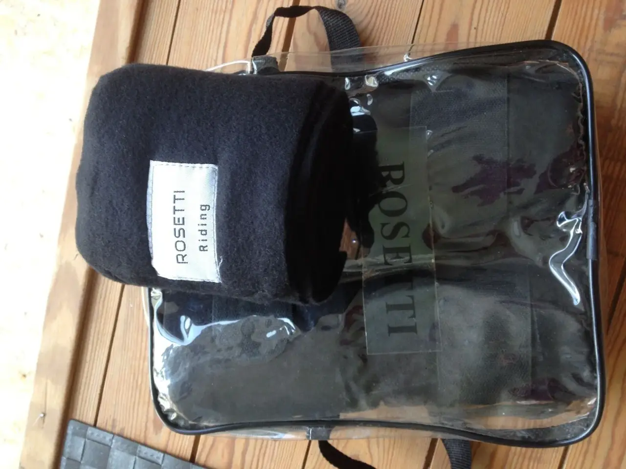 Billede 1 - Fleece Bandager