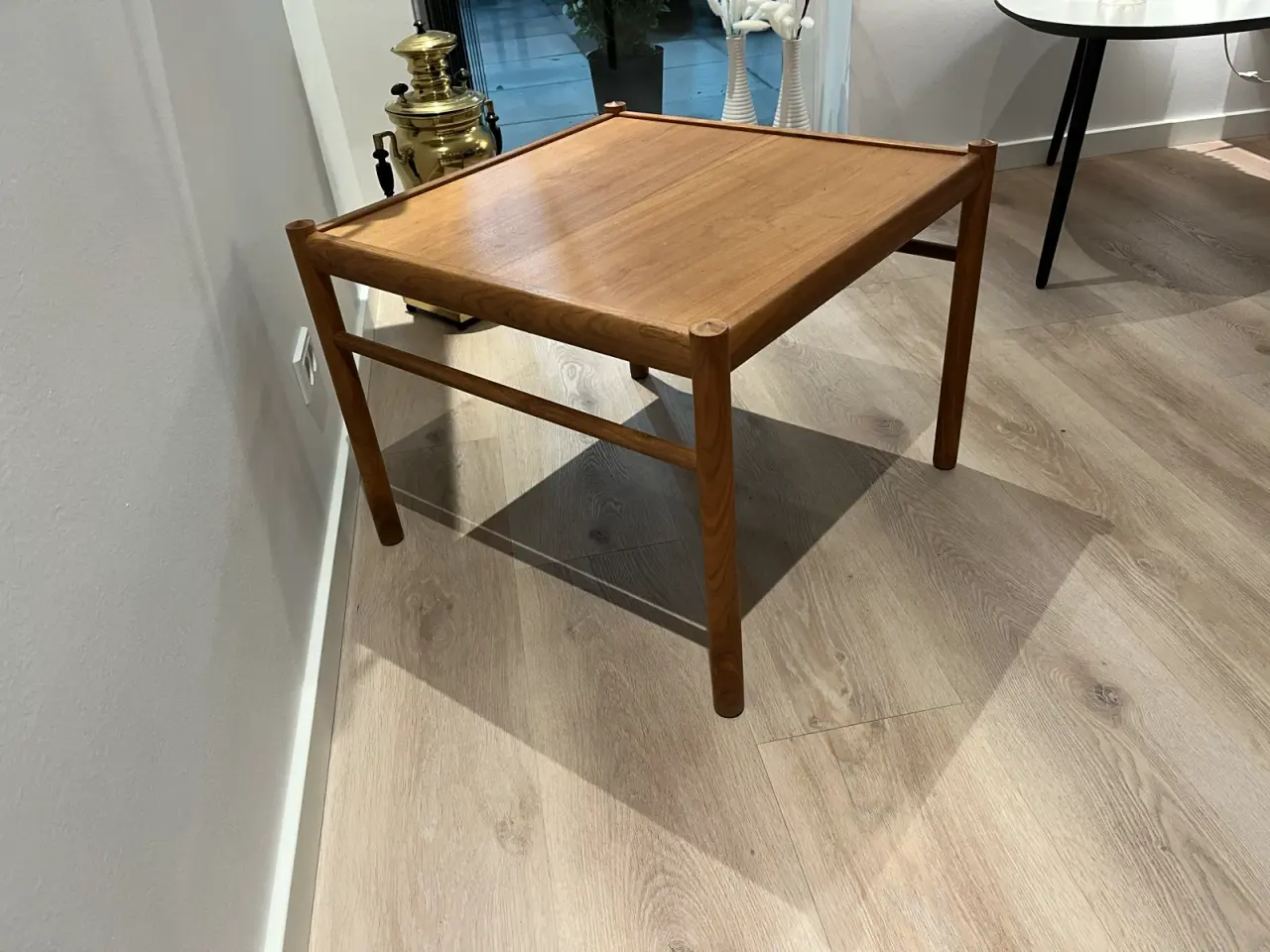 Billede 5 - Designer Ole Wanscher Sofabord i olieret valnød.