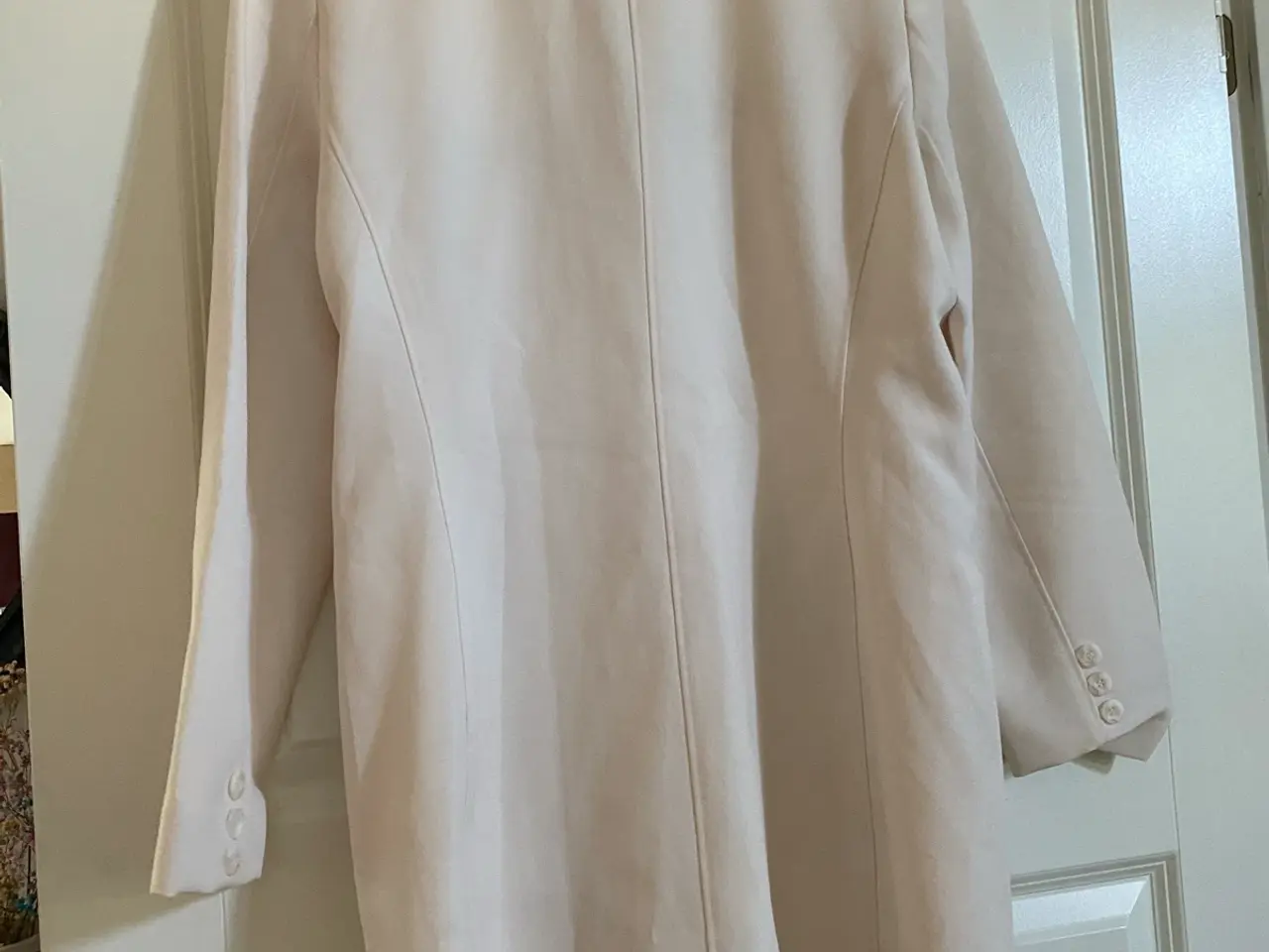 Billede 2 - Lys blazer