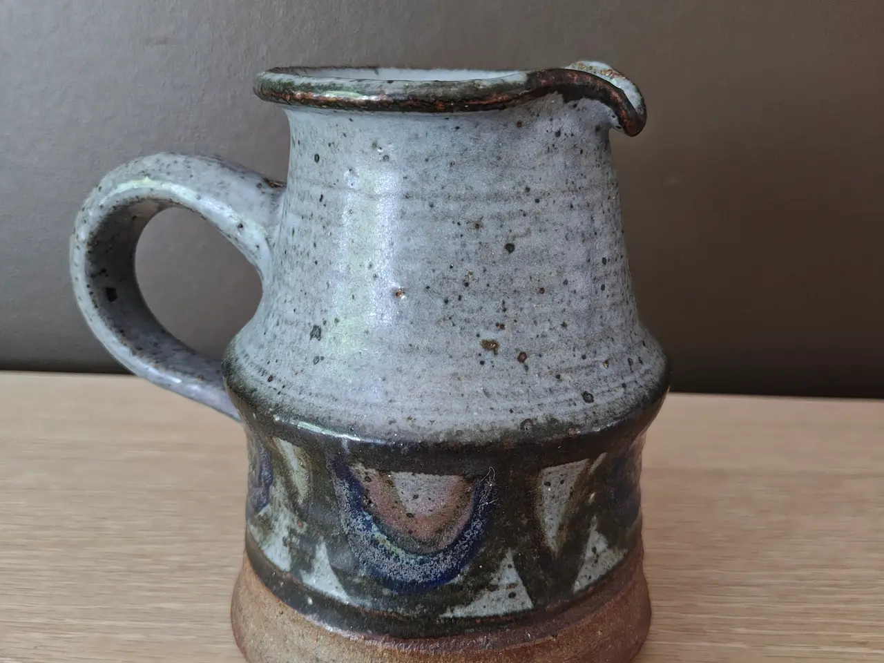 Billede 2 - Flot vase/kande af Lisbeth Sallingboe