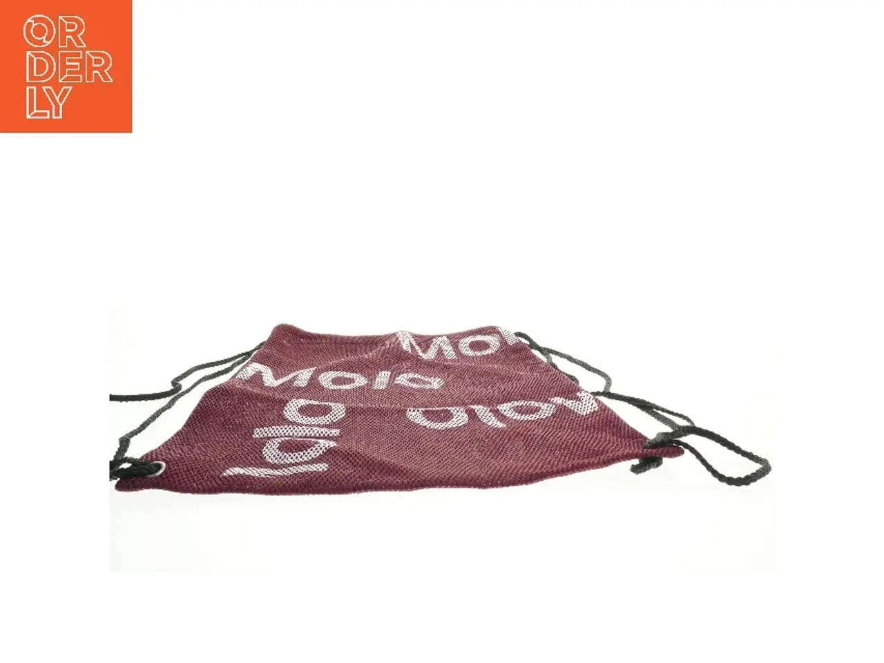 Billede 2 - Bordeaux gymnastikpose Molo (str. 48x46 cm)