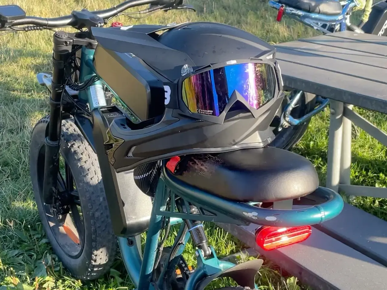 Billede 4 - Engwe m20 elcykel