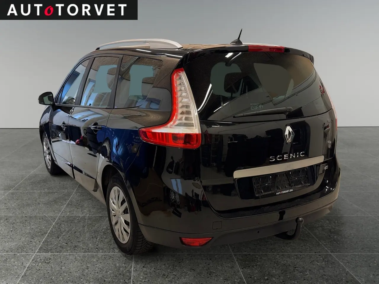 Billede 3 - Renault Grand Scenic III 1,5 dCi 110 Limited Edition EDC 7prs