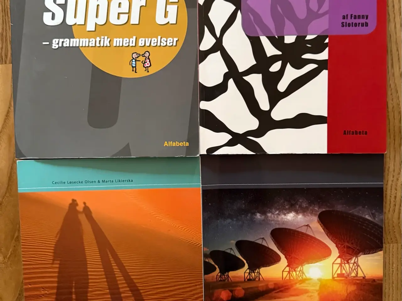 Billede 9 - 📚 Danskbøger til salg – dansk som andetsprog 🇩🇰
