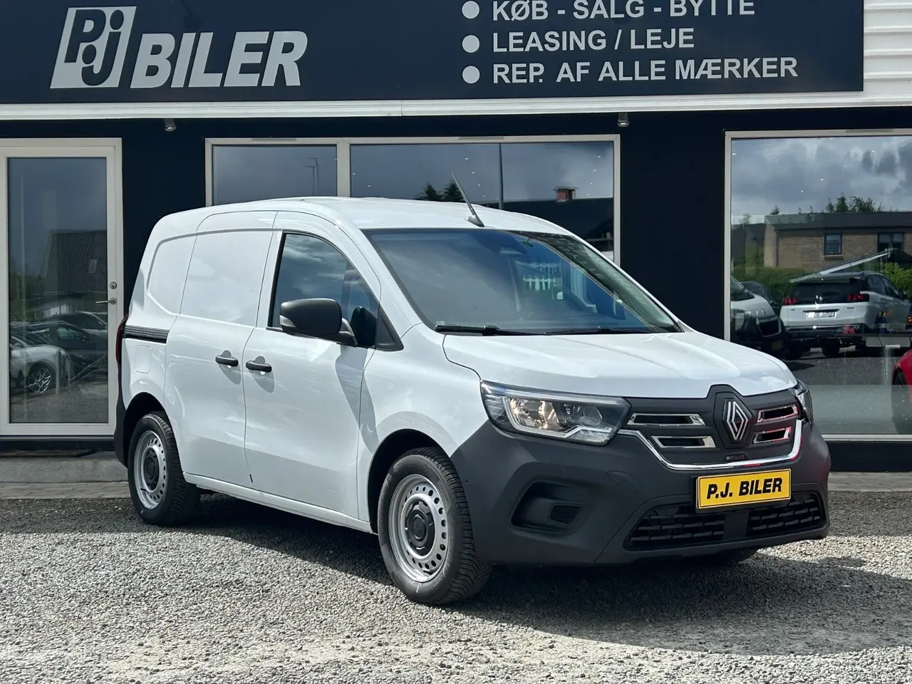 Billede 2 - Renault Kangoo  E-Tech L1 Van