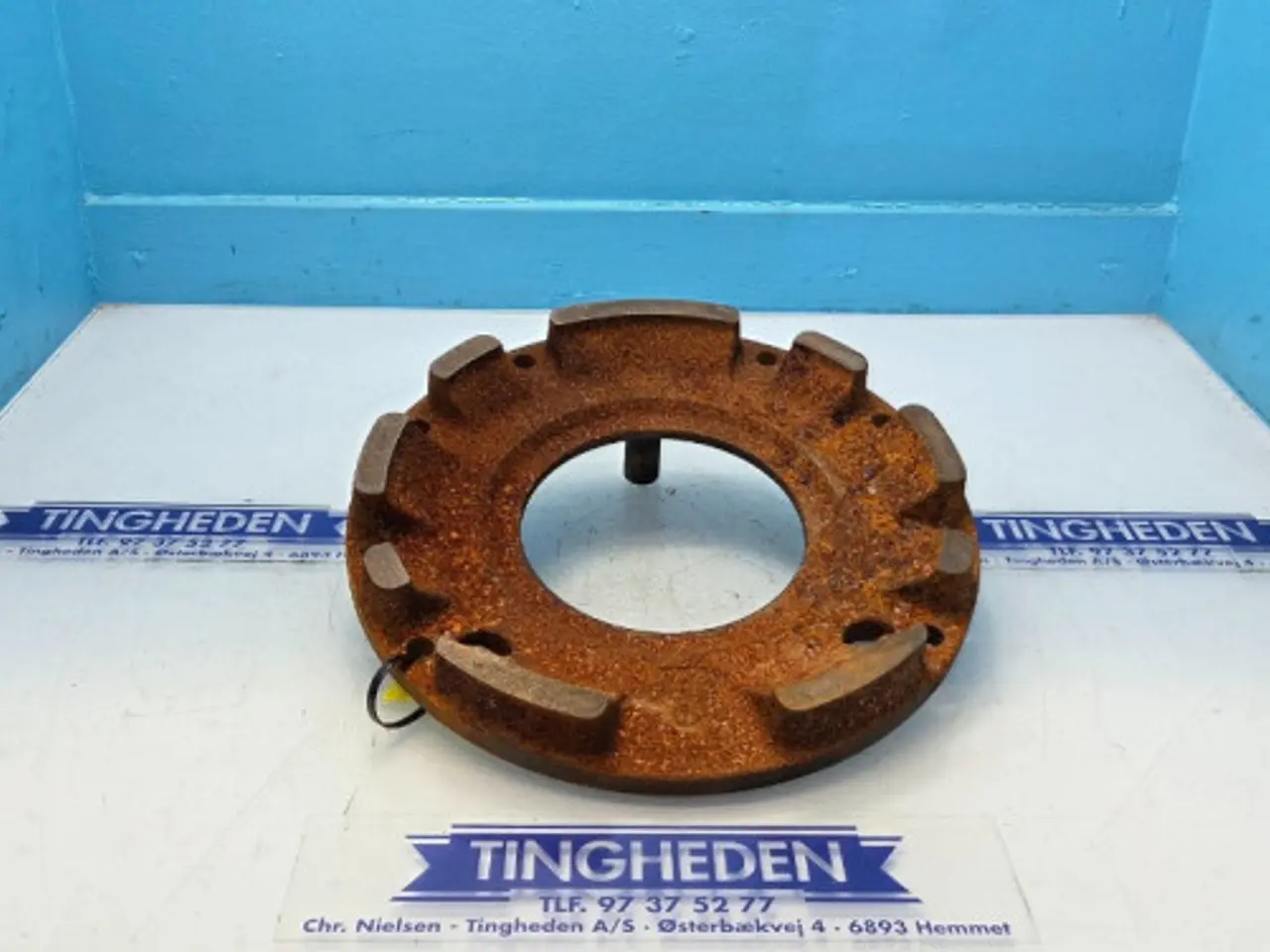 Billede 1 - Ford 7810 Hus E4NN2A098BA