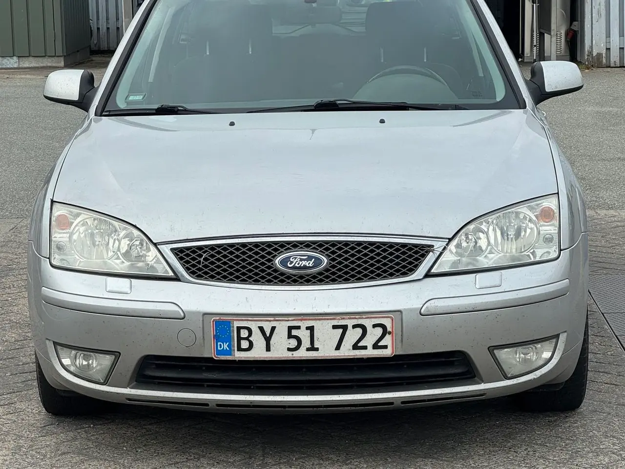 Billede 1 - Ford Mondeo 2,0 Active 145HK 5d