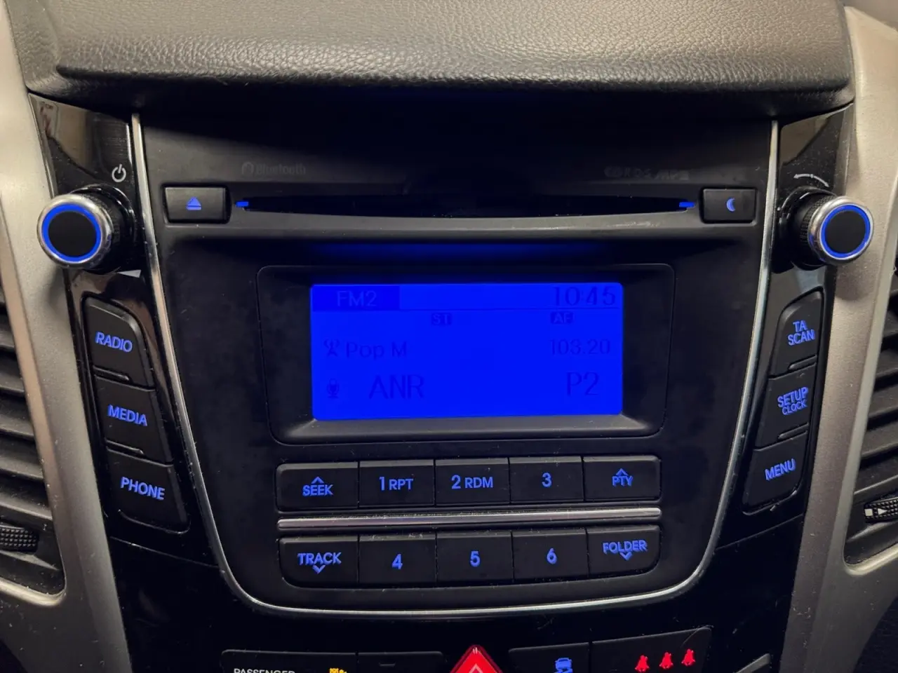 Billede 8 - Hyundai i30 1,6 CRDi 110 Premium