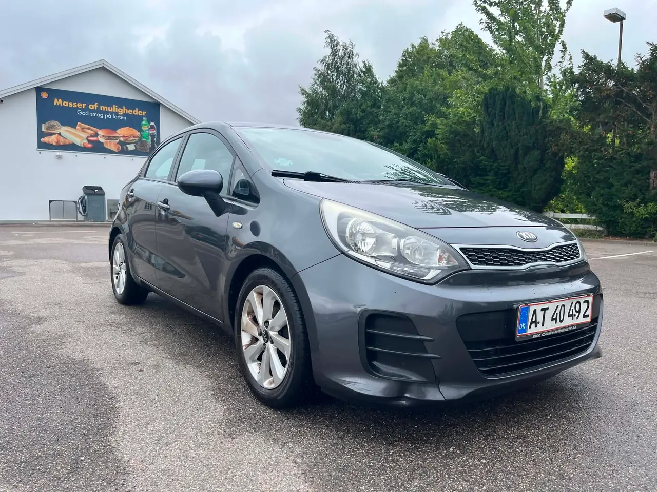 Billede 3 - Kia Rio CVVT Intro 1,2 2015
