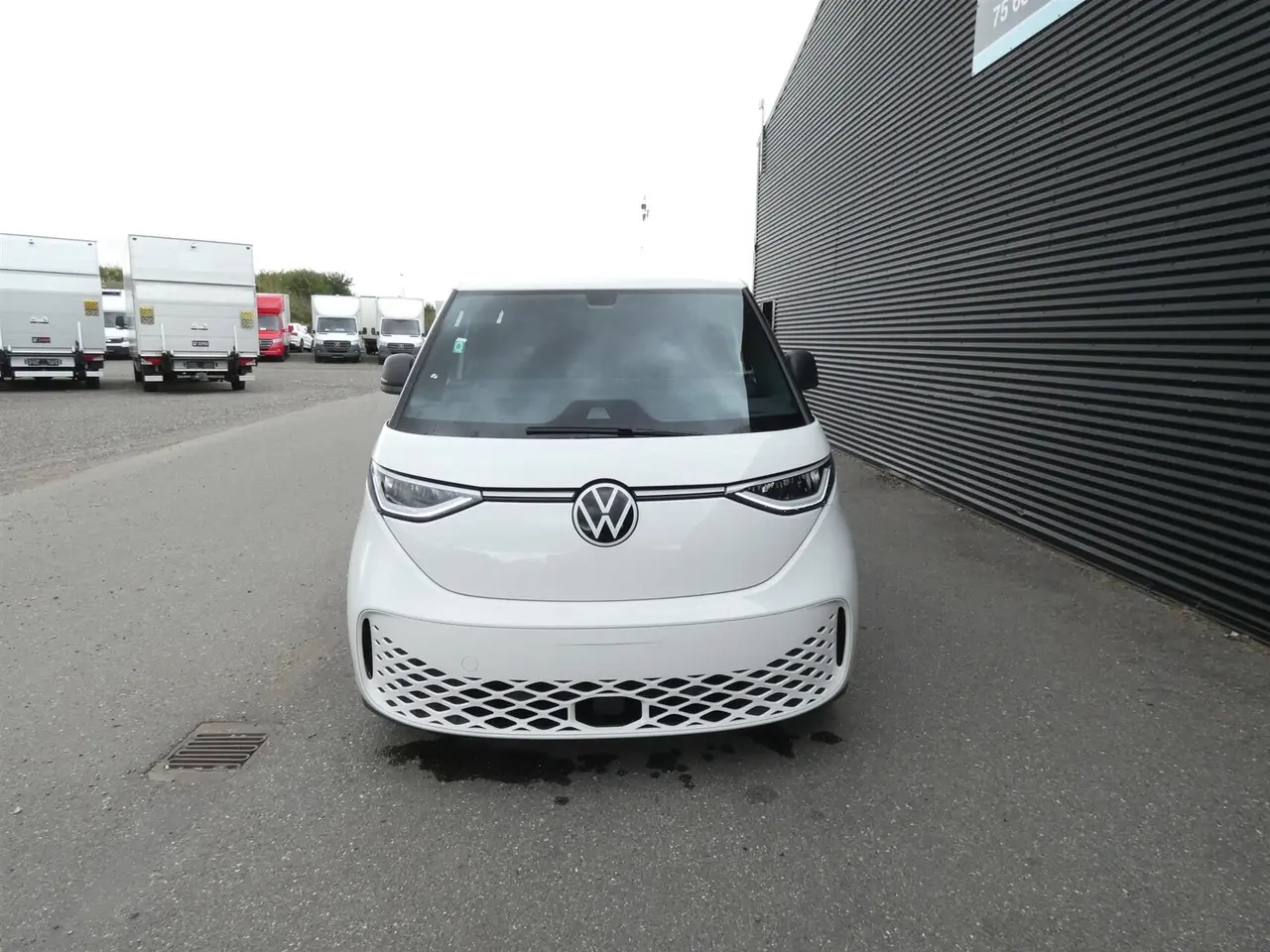 Billede 4 - VW ID.Buzz Cargo EL Pro 286HK Van Aut.