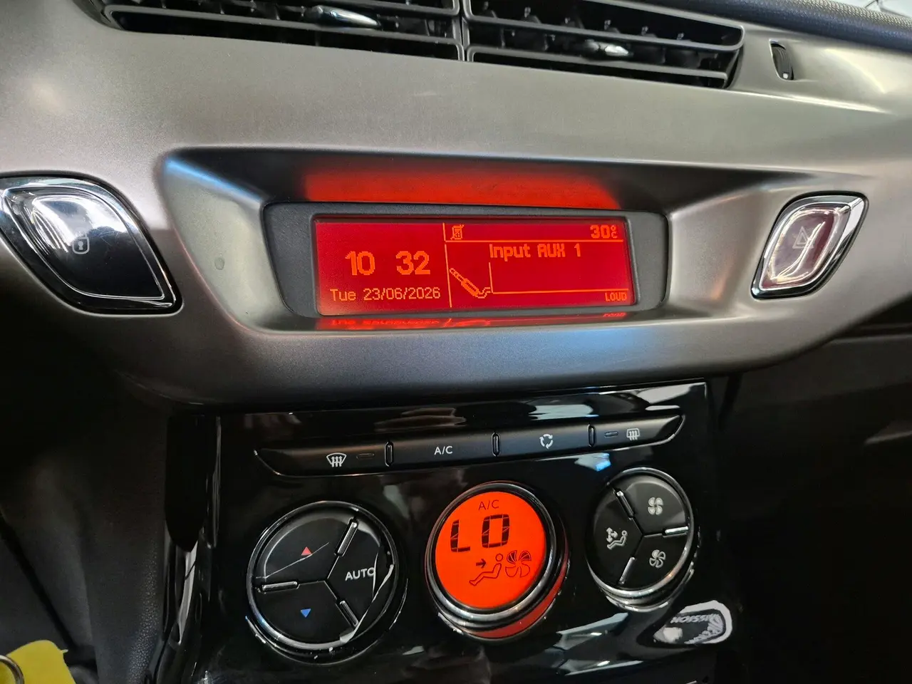 Billede 8 - Citroën C3 1,6 Blue HDi Seduction Complet start/stop 100HK 5d
