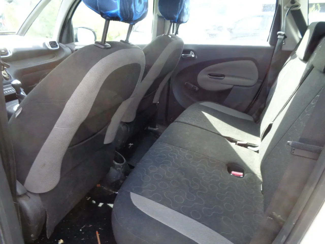 Billede 8 - Citroën C3 Picasso 1,6 HDi 110 Seduction