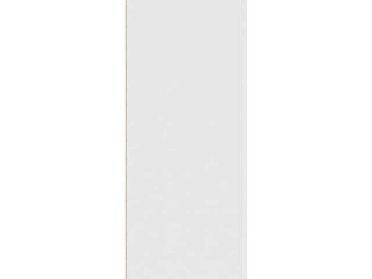 Billede 7 - Skoskab i hvid - 59 × 35 × 100,5 cm, konstrueret træ